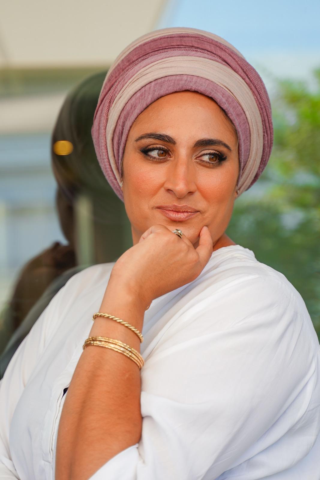 תהליך איפור מלא